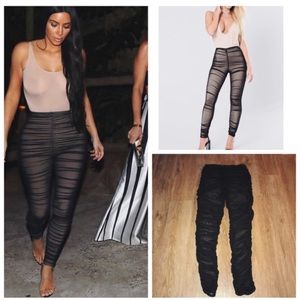 Kim K leggings